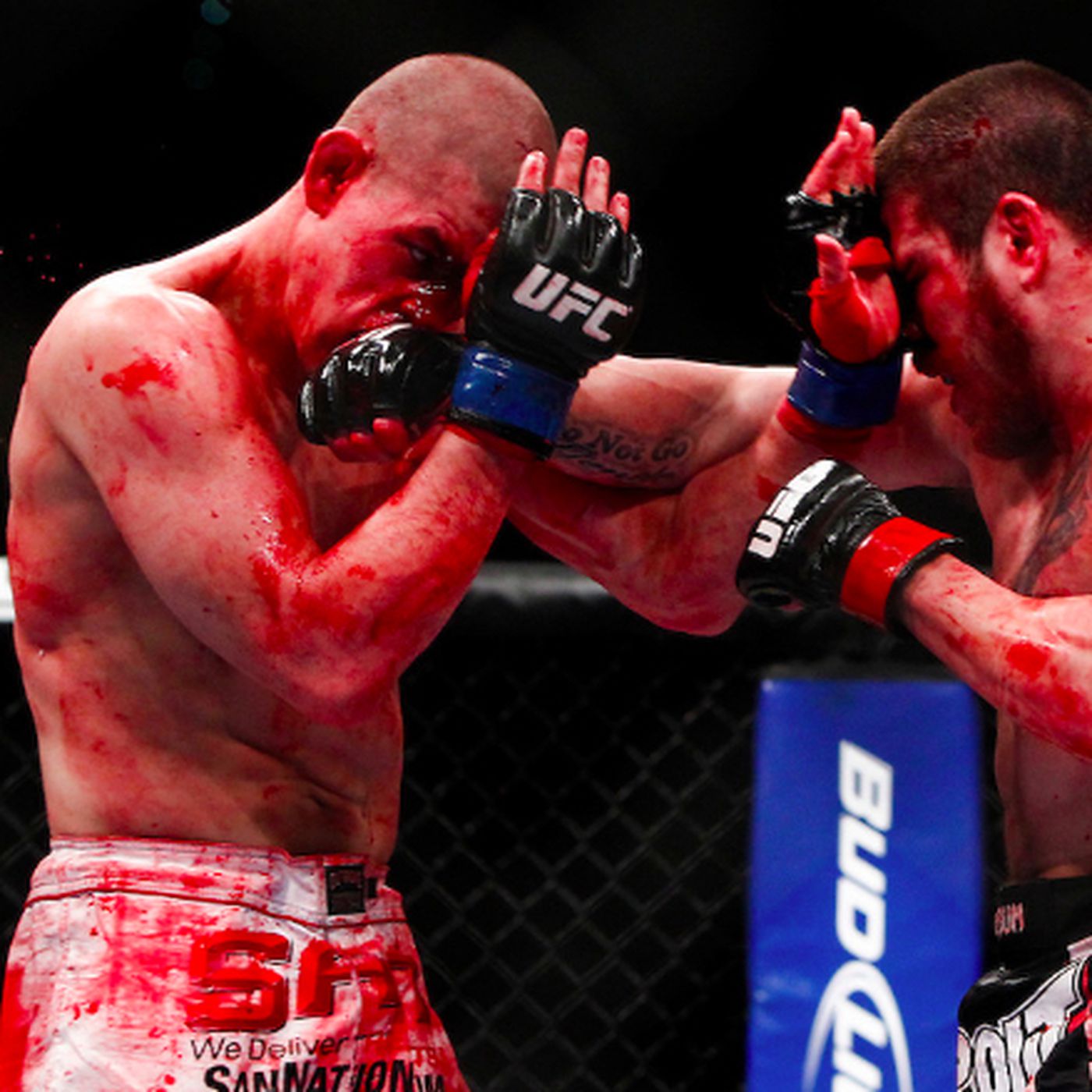 Joe Lauzon vs Jim Miller: A Detailed Look at Their Historic UFC 155 Battle