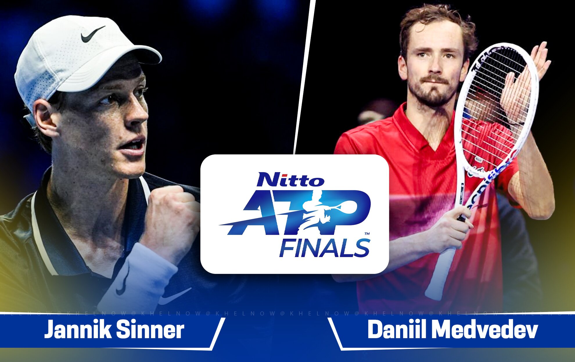 Sinner vs Medvedev Predictions: Who Will Win at ATP Finals 2024?