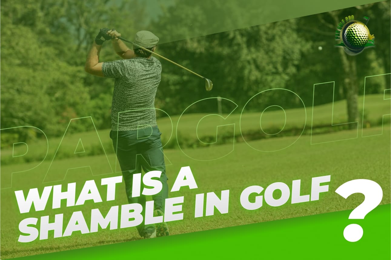 What is the Shamble Format in Golf? Rules, Scoring, and Tips