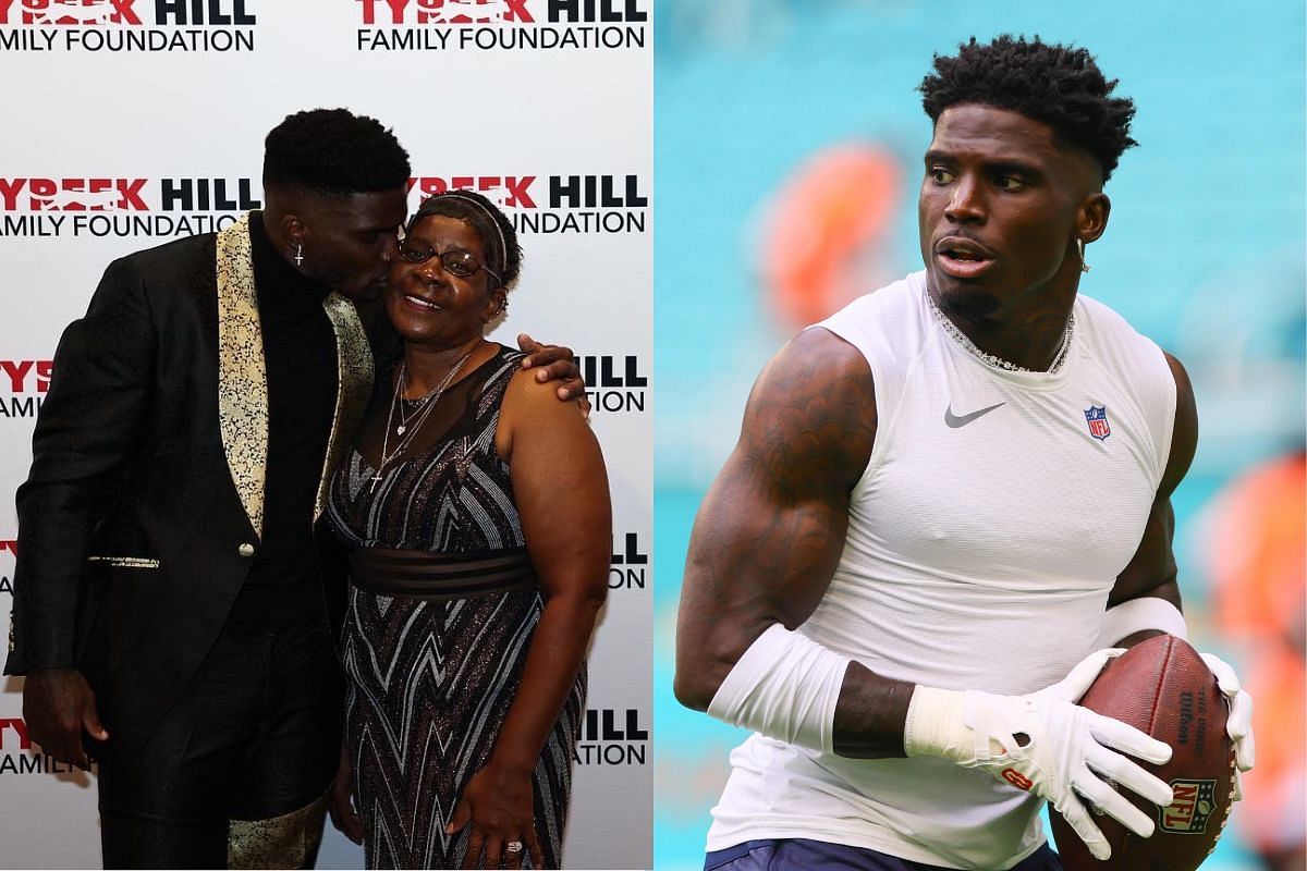 Anesha Sanchez: A Glimpse into the Life of Tyreek Hill's Supportive Mom