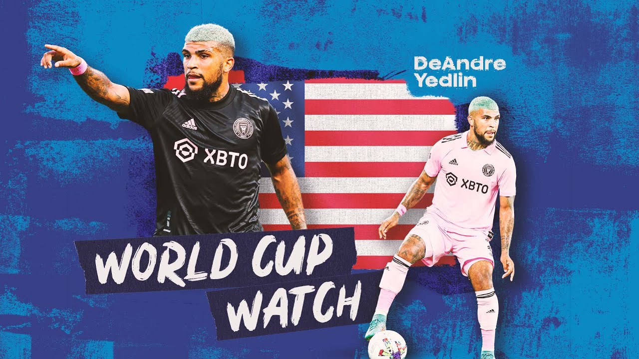 DeAndre Yedlin Net Worth 2024: Salary, Career Earnings & Financial Overview