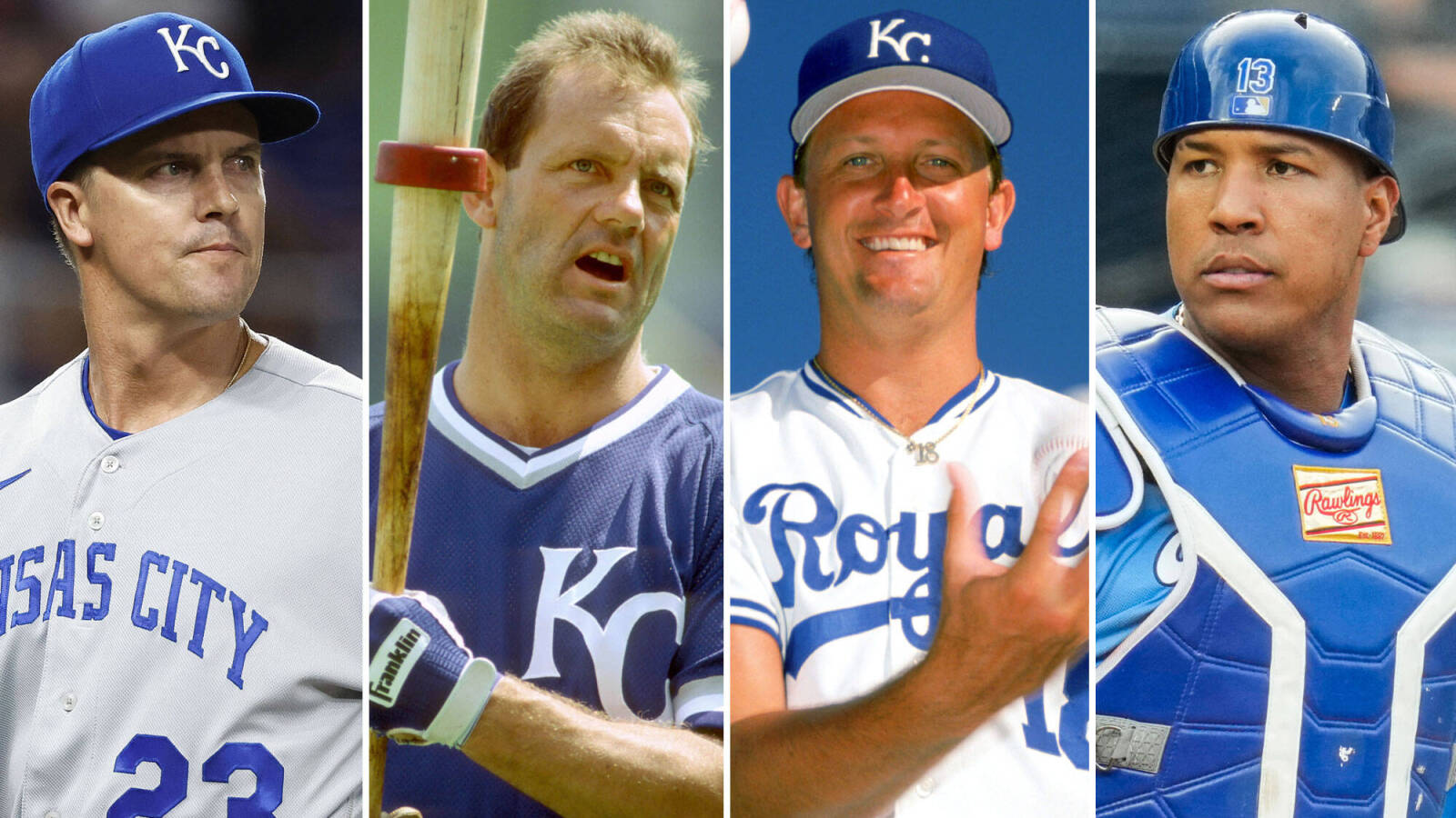 Top MLB Stars Who Played for the Royals and Orioles