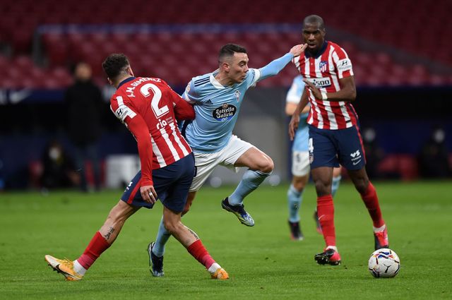 atletico vs celta vigo prediction