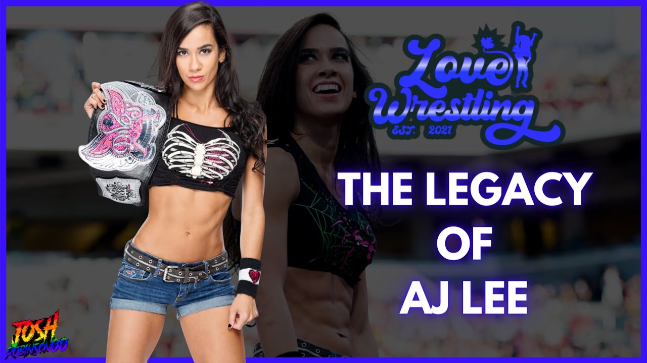 AJ Lees WWE Legacy: A Look at Her Iconic Career and Possible Return