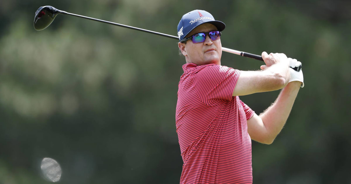 Zach Johnson's PGA Tour Ranking and Career Stats: 2024 Update