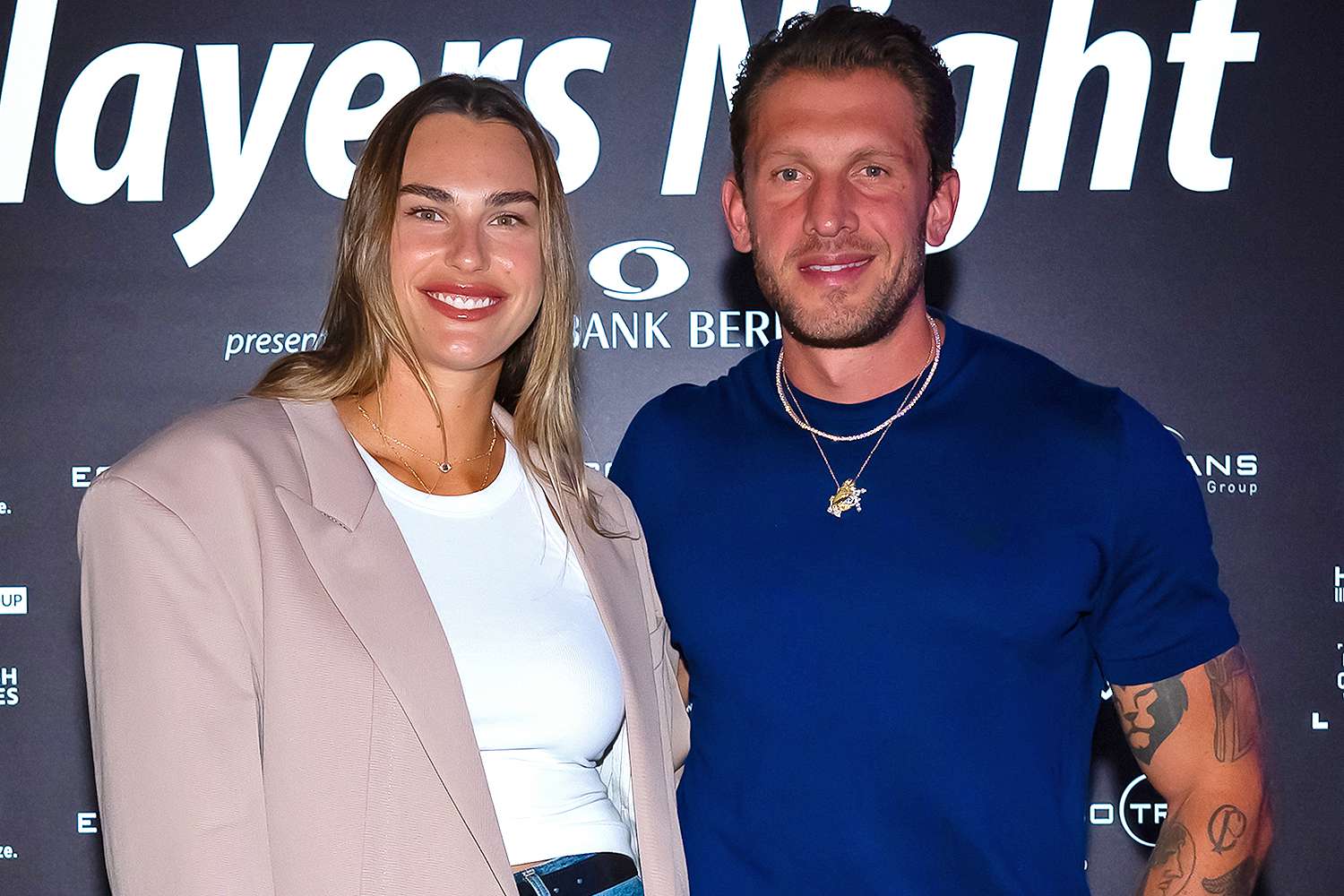 Aryna Sabalenka and Georgios Frangulis: Inside Their Relationship and Love Story