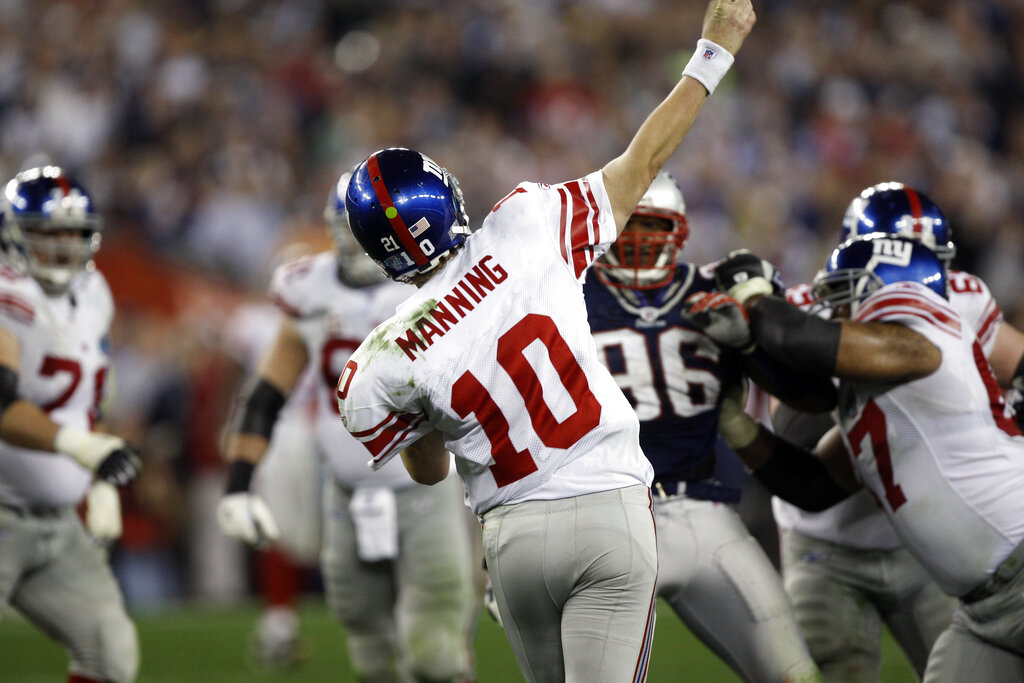 How Many Super Bowls Have the Giants Won? Exploring Their 4 Victories