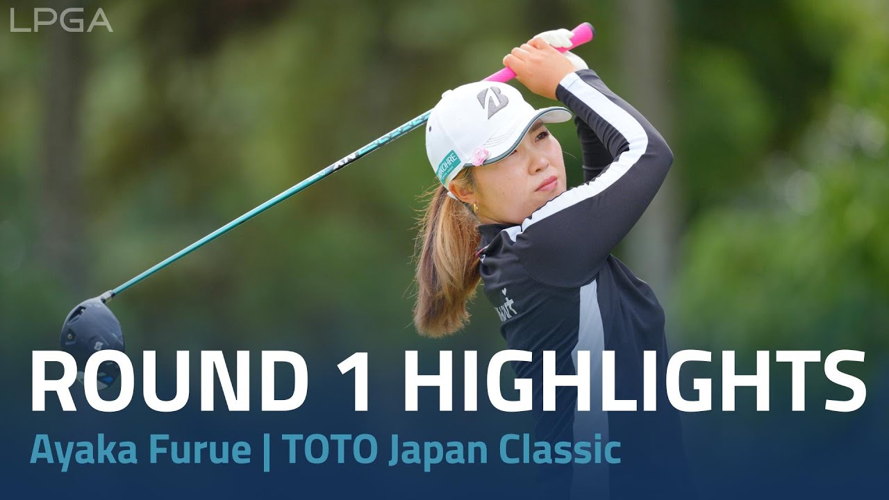 Discover Ayaka Furue: Japan's Golf Pro Making Waves on the LPGA Tour