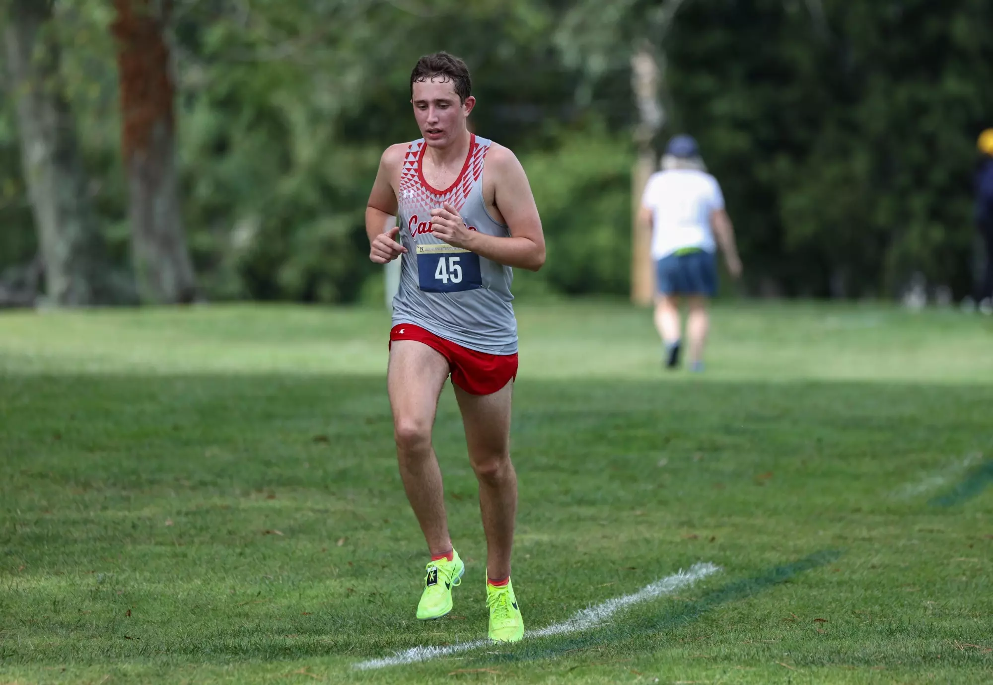 Conor Gross: NCAA DII Athlete & Cross Country Star at Purdue Northwest