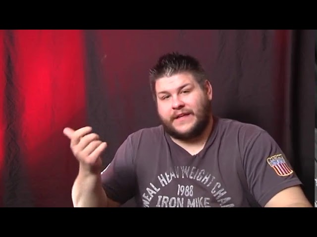 The Secrets Behind Kevin Owens Weight Loss Journey and Fitness Routine