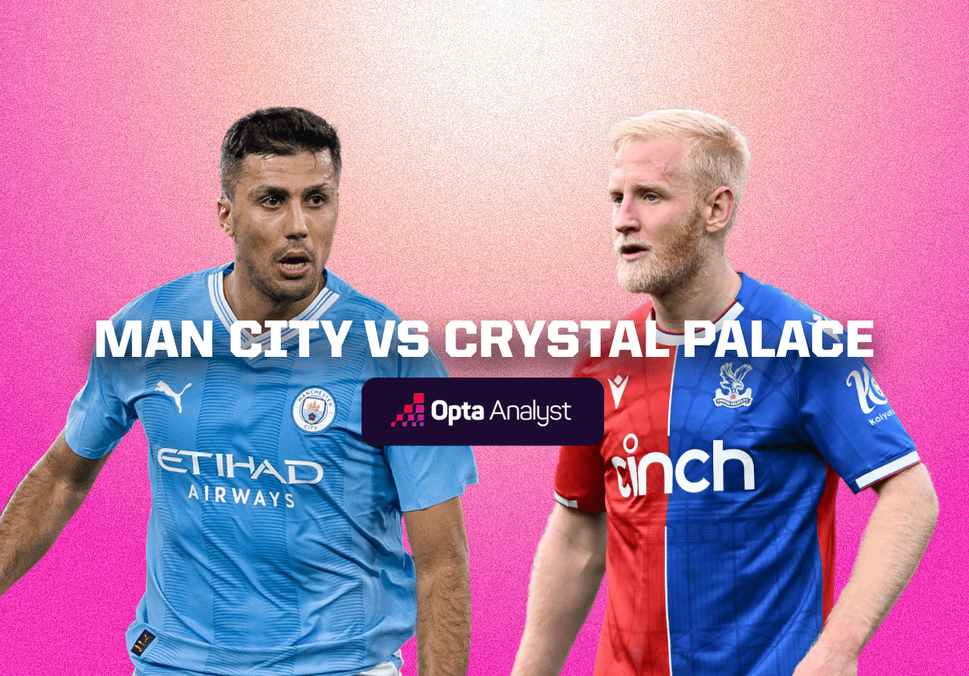 Crystal Palace vs Man City Prediction: Can Palace Upset the Champions?