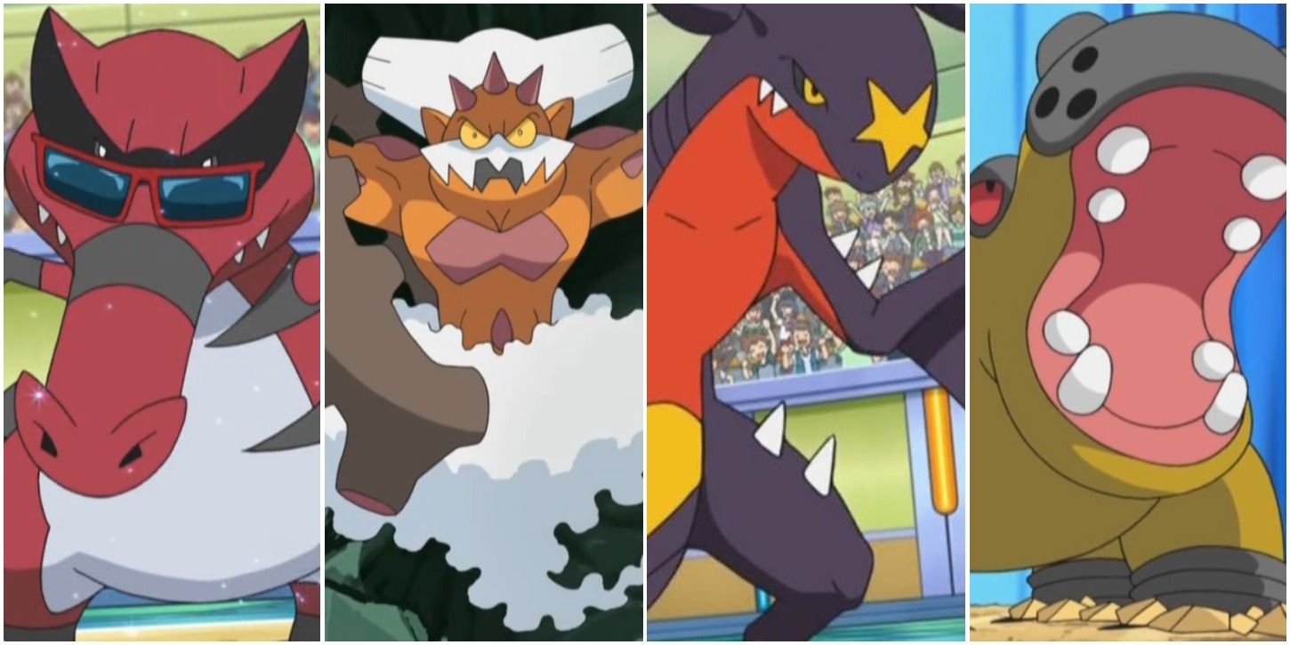 Ground Johto Pokémon: Strongest Ground-Type Monsters Ranked