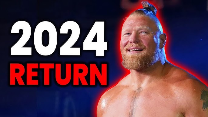 WWE Returns to Little Rock: Brock Lesnar and More on April 17, 2024