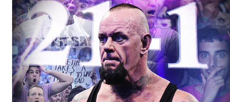 Exploring The Undertakers Iconic WrestleMania Streak and Record