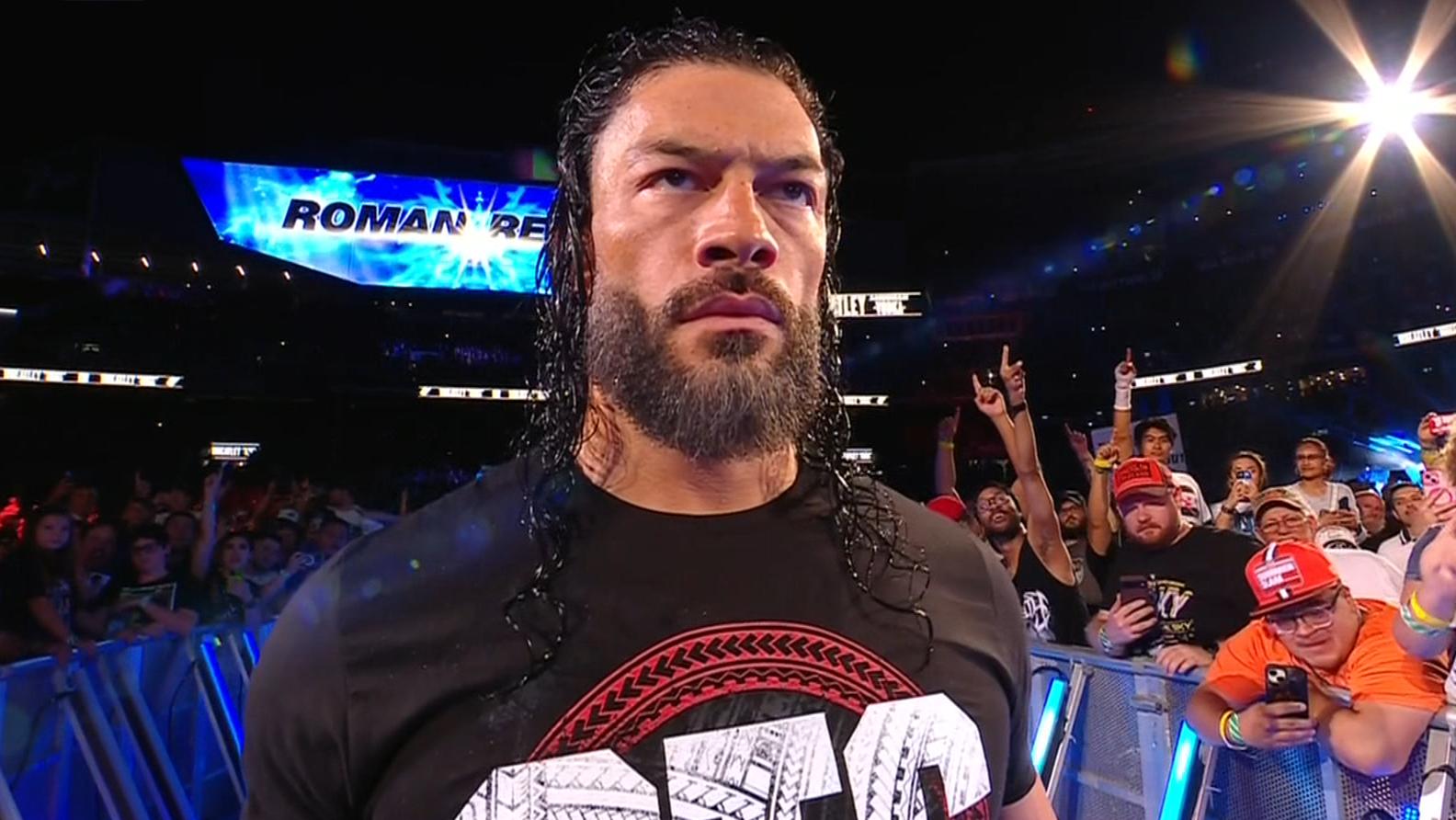 Roman Reigns Makes Epic Return at SummerSlam 2024: What You Missed