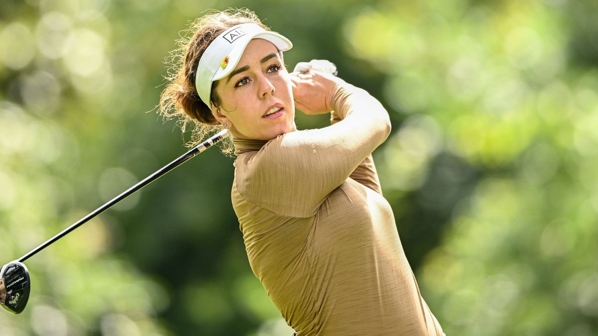 Everything You Need to Know About Georgia Hall: Solheim Cup Star & Major Champion