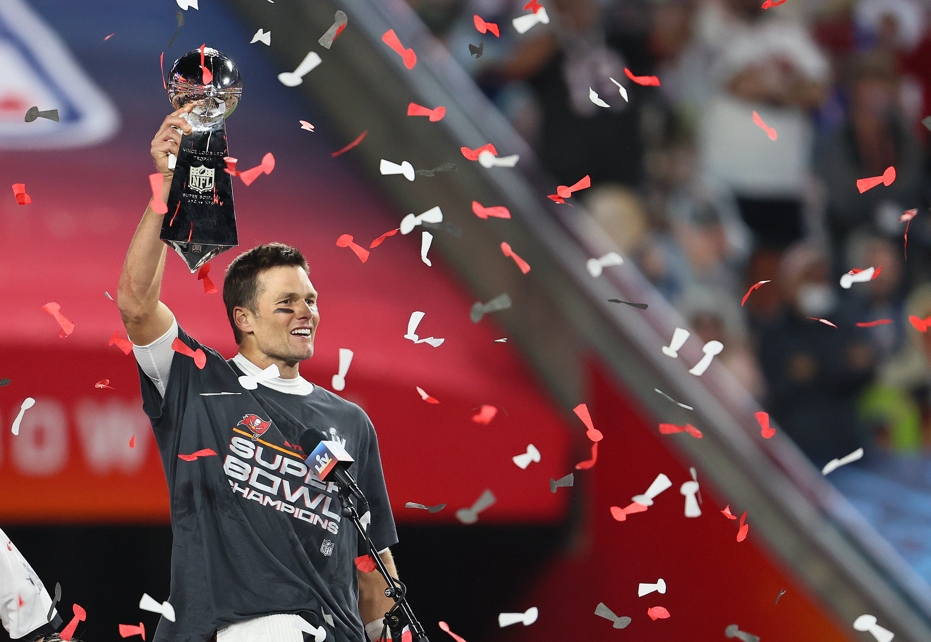 Tom Brady: The Oldest Quarterback to Win a Super Bowl at 43 Years Old