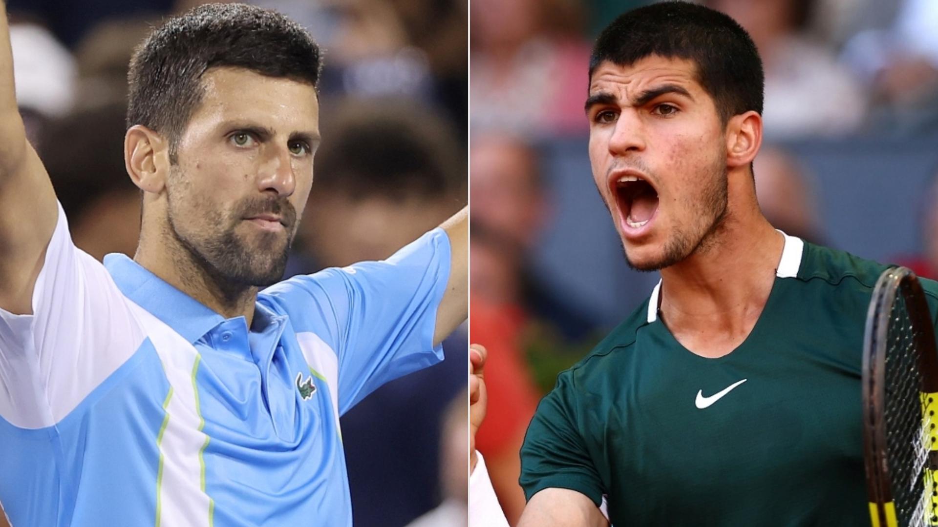 Head-to-Head: Carlos Alcaraz and Novak Djokovics Rivalry Breakdown