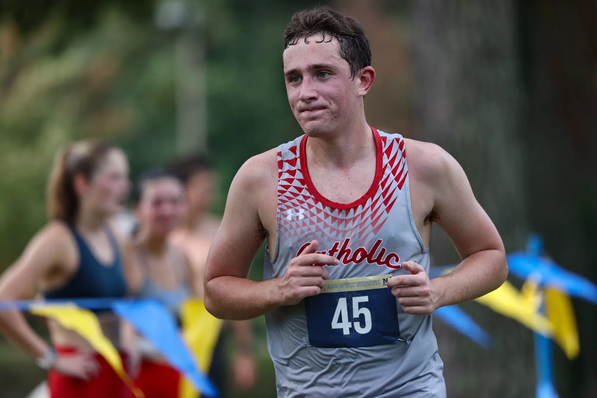 Conor Gross: NCAA DII Athlete & Cross Country Star at Purdue Northwest