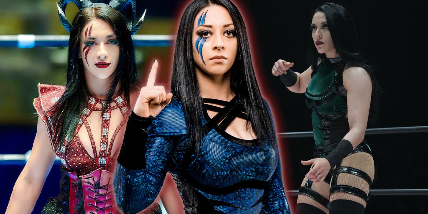 Who is Stephanie Vaquer? WWEs Newest Superstar in NXT