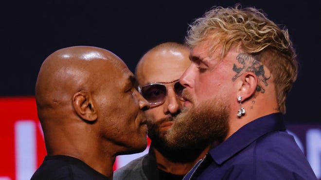 Mike Tyson vs Jake Paul 2023: Everything You Need to Know About the Upcoming Fight