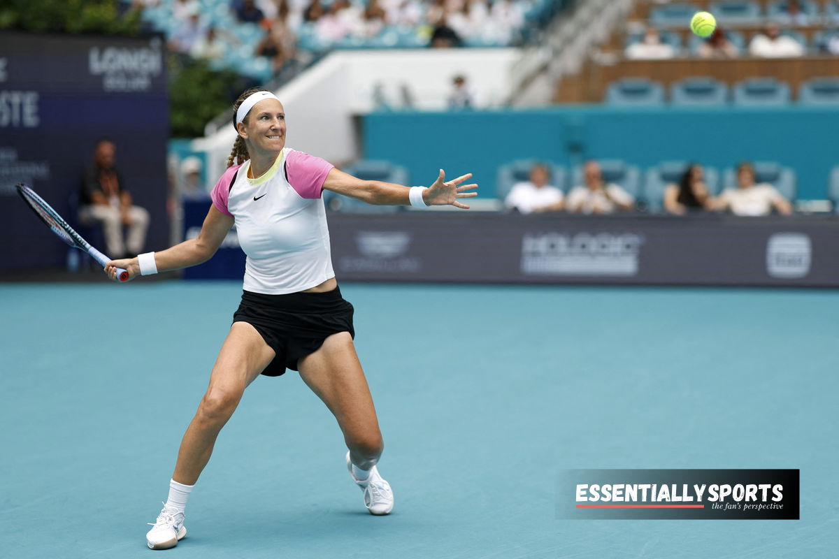 Townsend vs Azarenka: Charleston Open 2024 Round of 16 Showdown