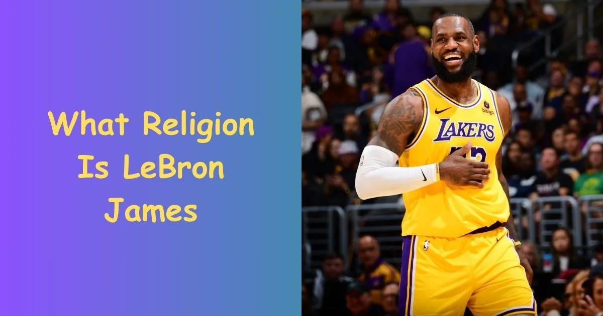 LeBron James Faith Journey: How His Christian Beliefs Shape His Life and Career