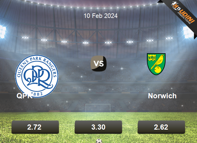 QPR vs Norwich Prediction: Expert Betting Tips & Match Preview for February 2024