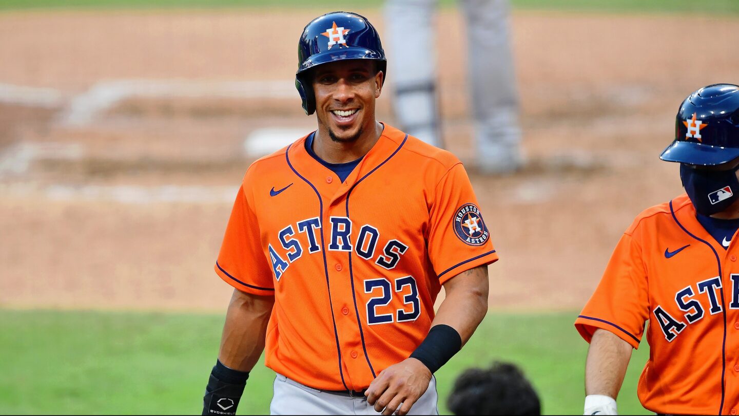 Breaking Down Michael Brantleys $32 Million Contract with Houston Astros