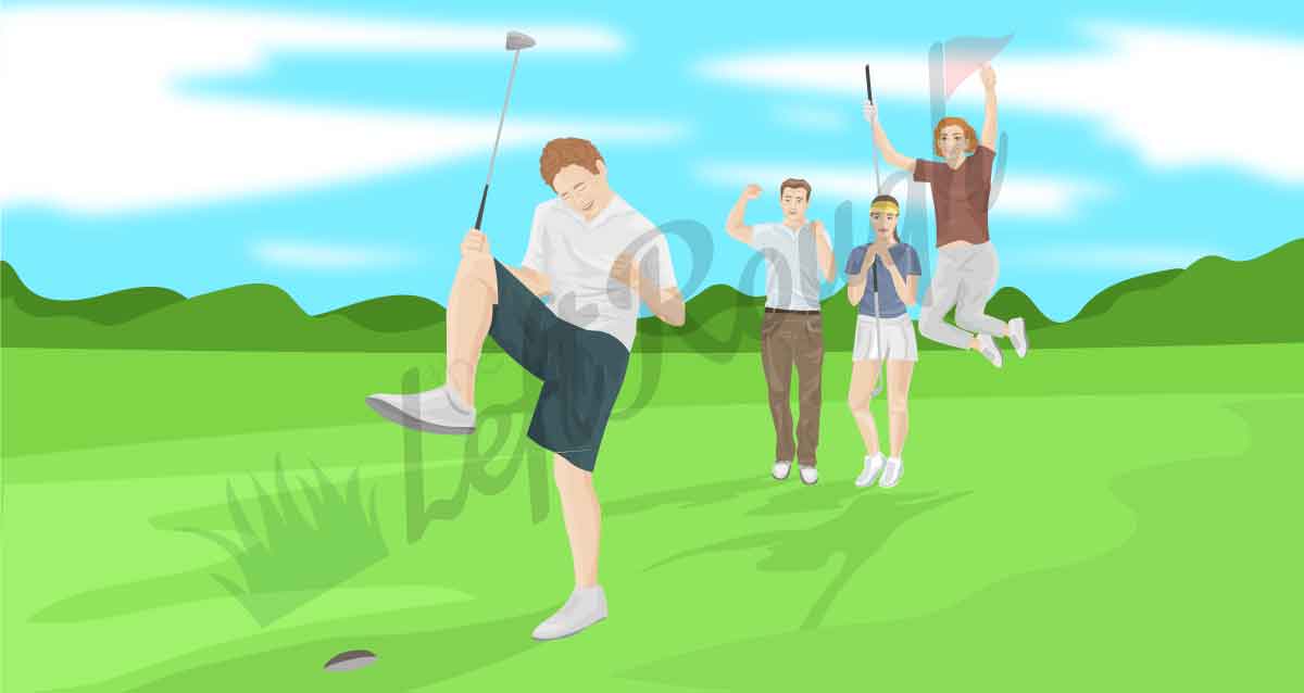 What is the Shamble Format in Golf? Rules, Scoring, and Tips