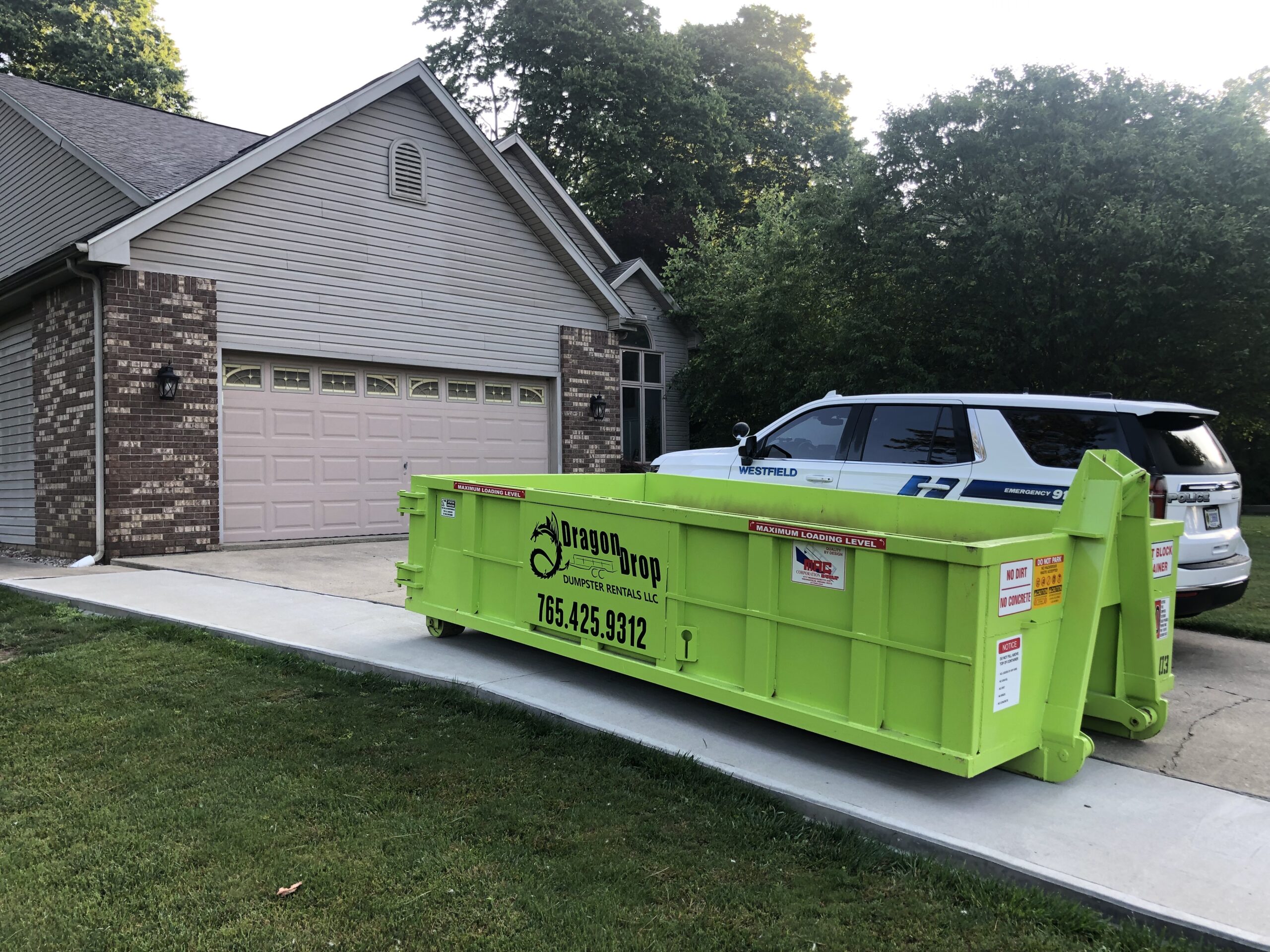 Dragon Dumpsters: Convenient Waste Disposal Solutions for Your Home & Business