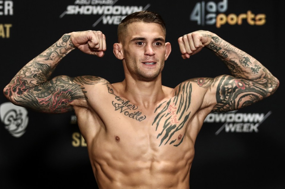 All Dustin Poirier Tattoo Designs (What is the full list?)