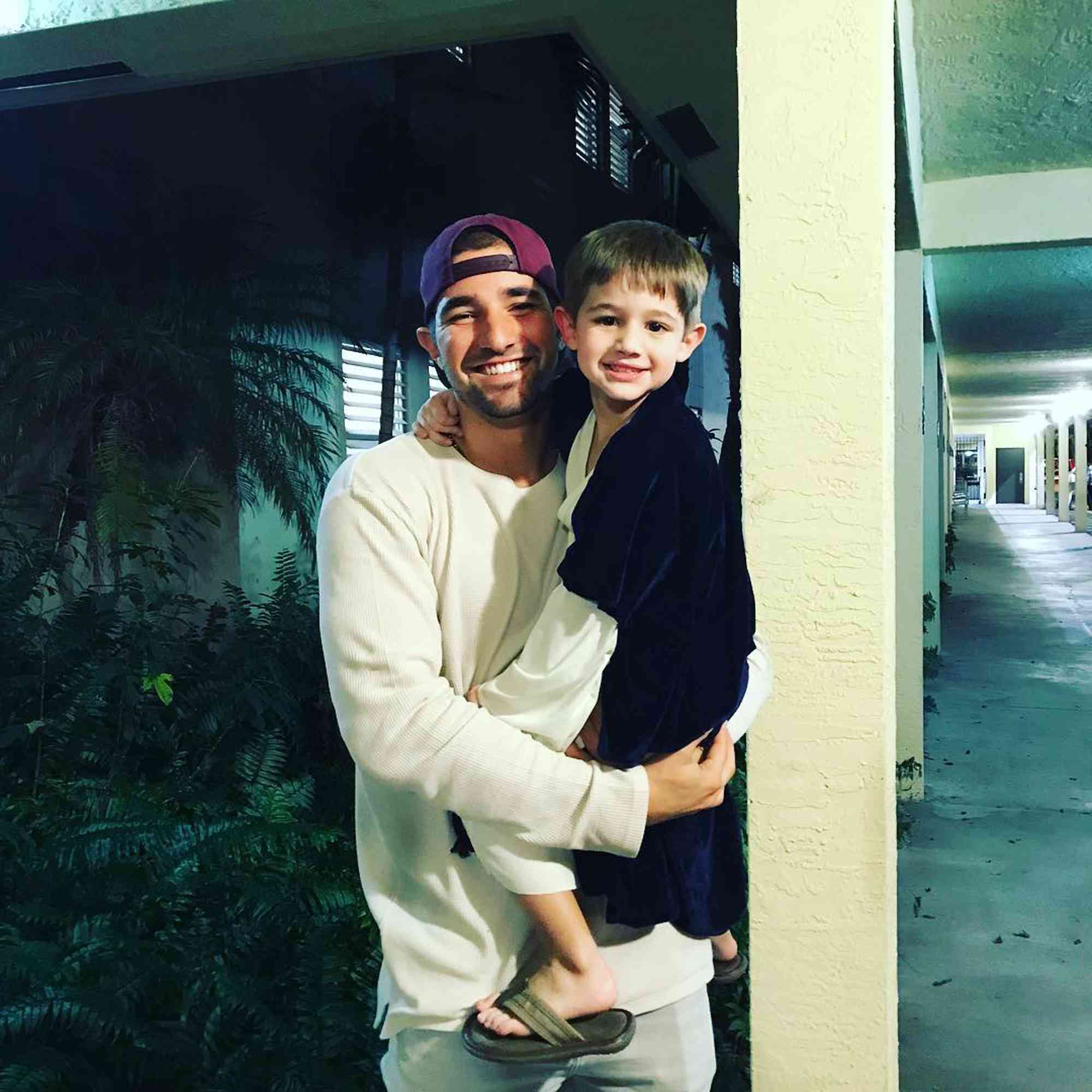 Nick Castellanos Son: How Young Liam is Making Headlines