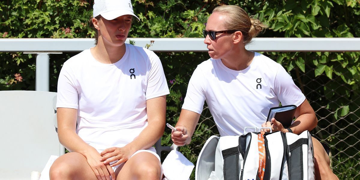 Iga Swiatek Boyfriend: Is the Tennis Star Currently Dating?