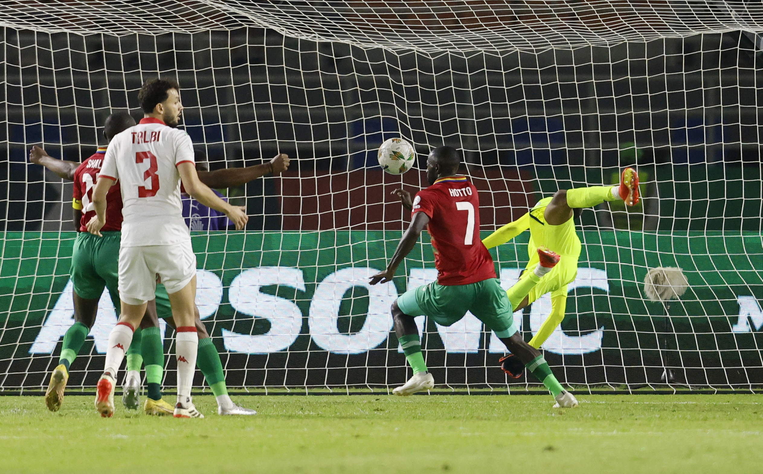 Namibia vs Tunisia Timeline: Goals, Subs, and Key Moments You Might Have Missed