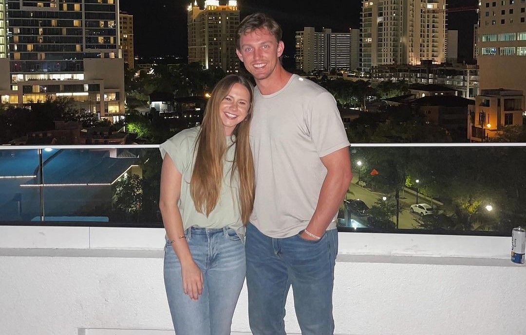 Jordan Westburg Wife: A Look into Their Family Life