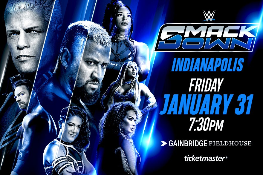 WWE Fort Wayne 2024: Dates, Venue, and Ticket Information.