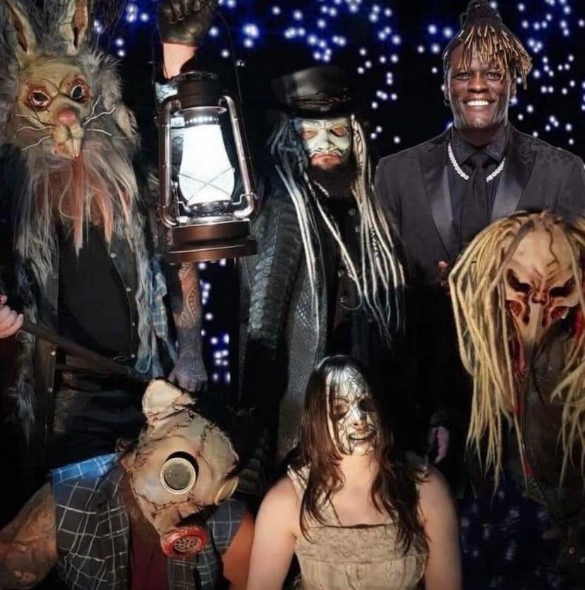 The Wyatt Sicks WWE: Whats Their Next Shocking Move?