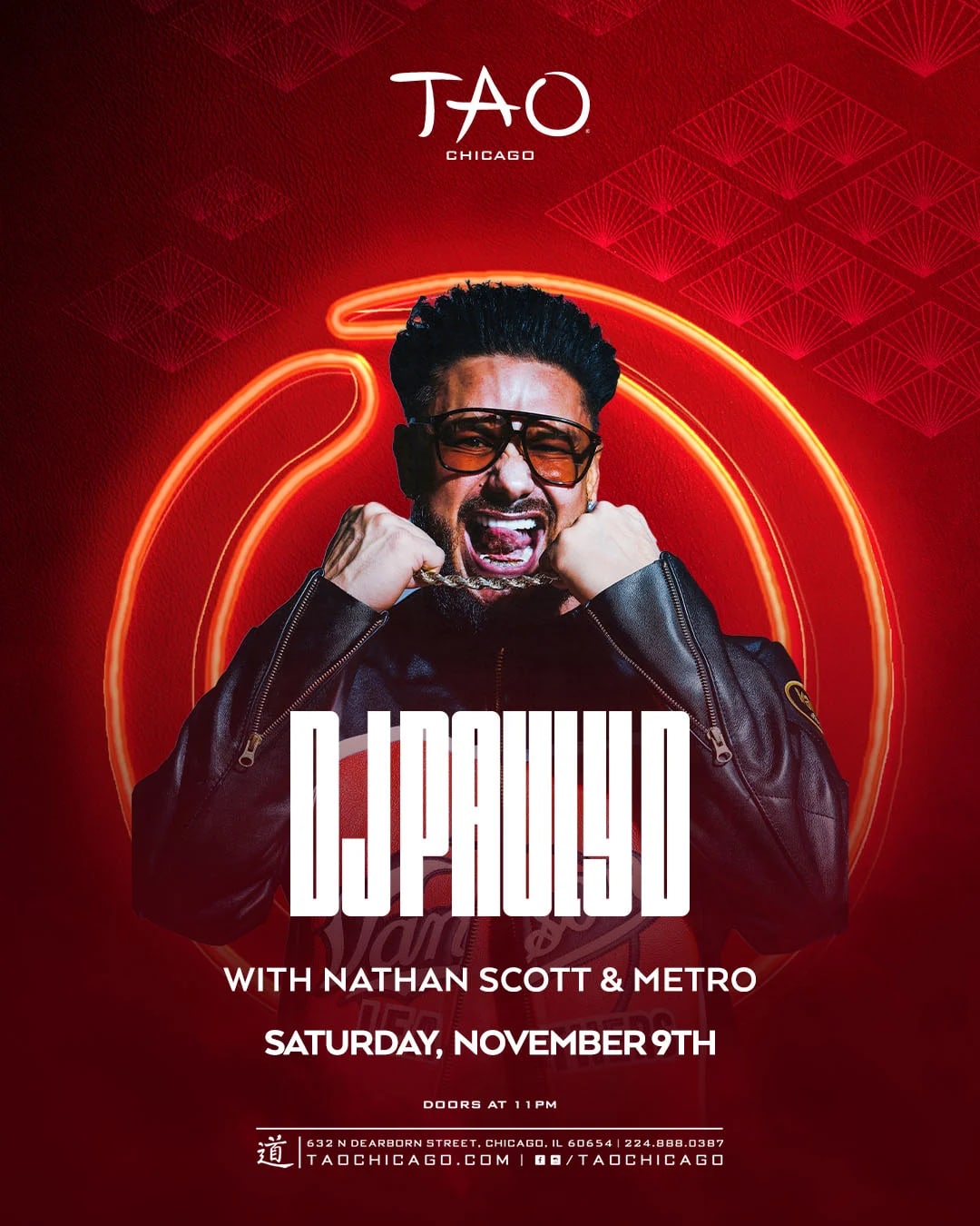 See Pauly D Live in Chicago: Get Your Tickets Now