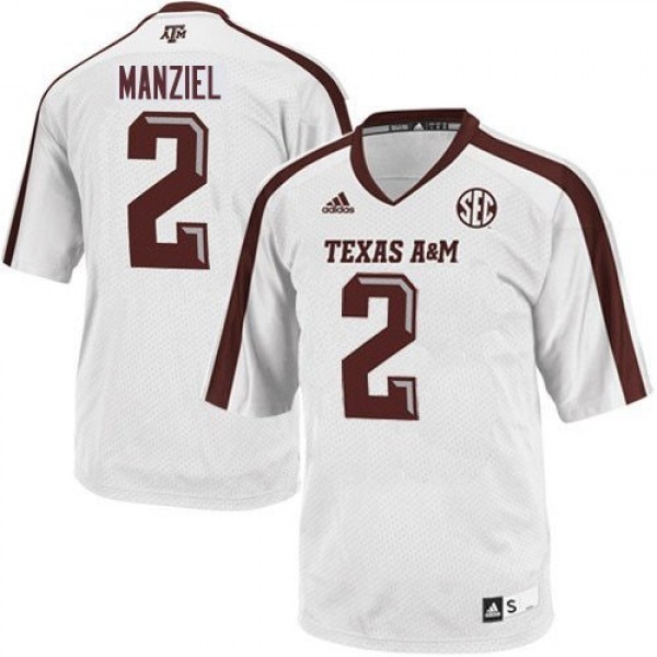 Johnny Manziel Shop: Exclusive Texas AM Jerseys and Shirts