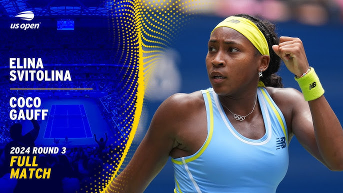 Watch Coco Gauff Match Live: Dont Miss Any Exciting Action