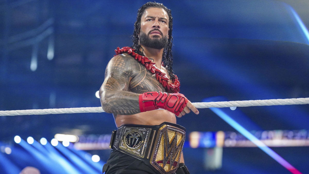 Is Roman Reigns the Greatest WWE Champion Ever?