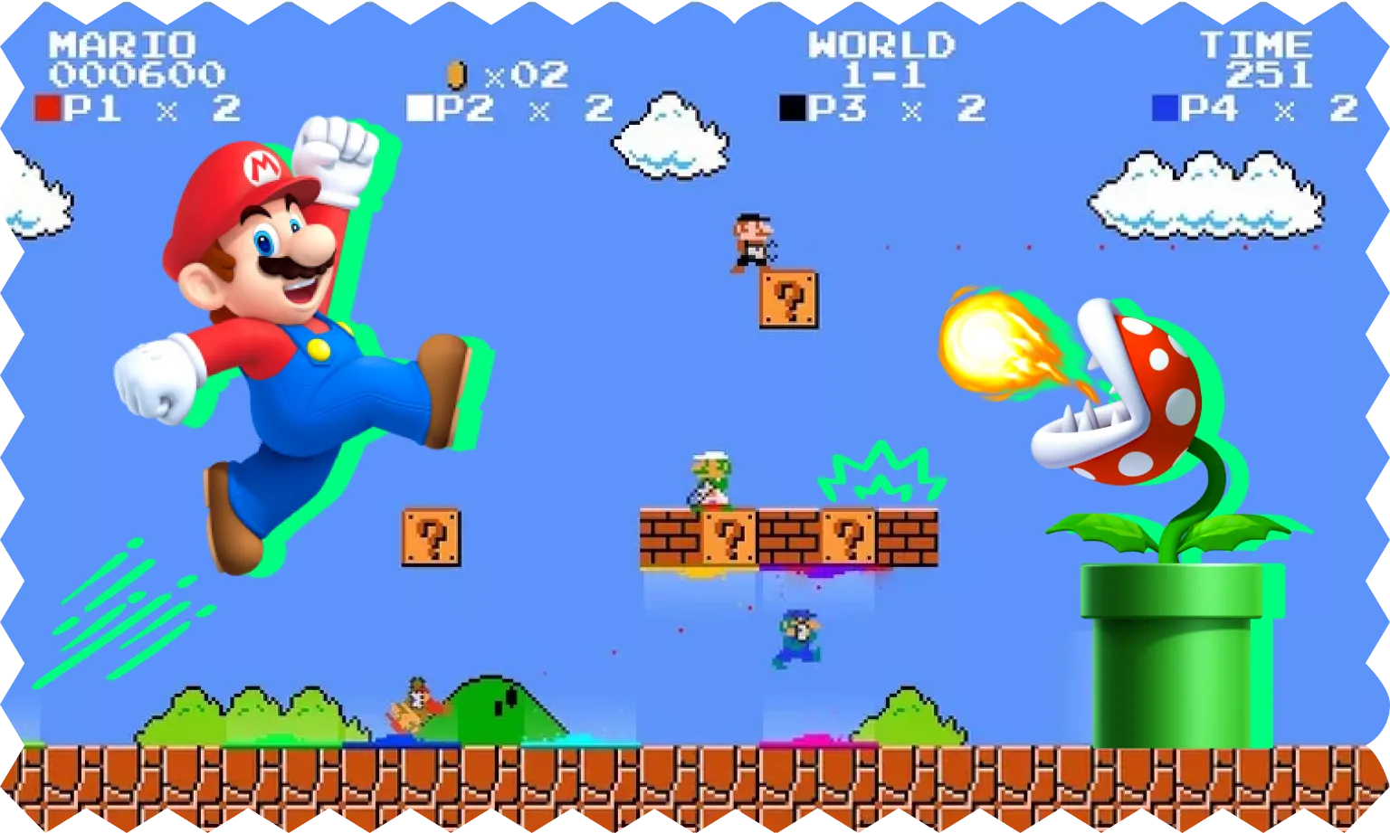 Tough Mario Trivia Questions and Answers:  Think You Know Everything About Mario? Try This