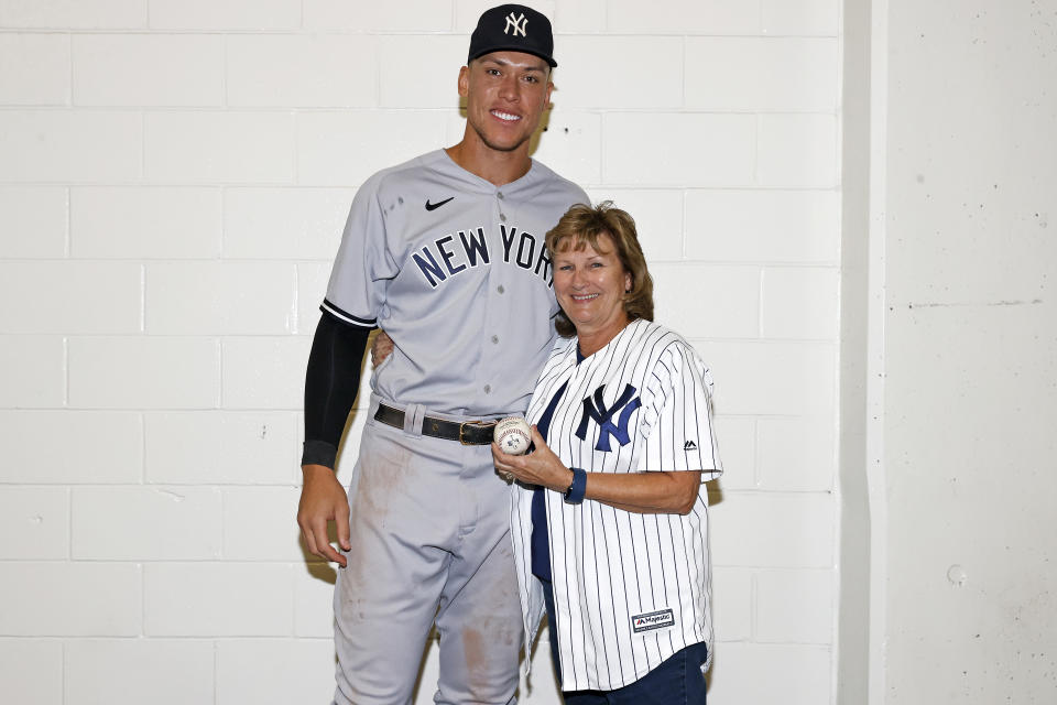 The Truth About Aaron Judge Adoption: Is Aaron Judge Adopted or Not?