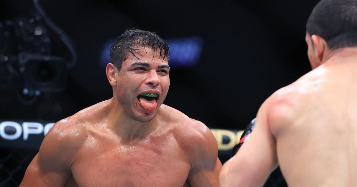 Khamzat Chimaev vs Paulo Costa: Hype Train or Real Deal?