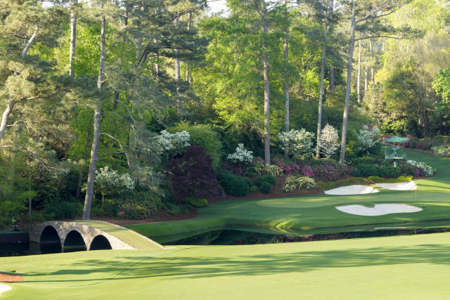 How many pars in the Masters? (Know the course like a pro easily)