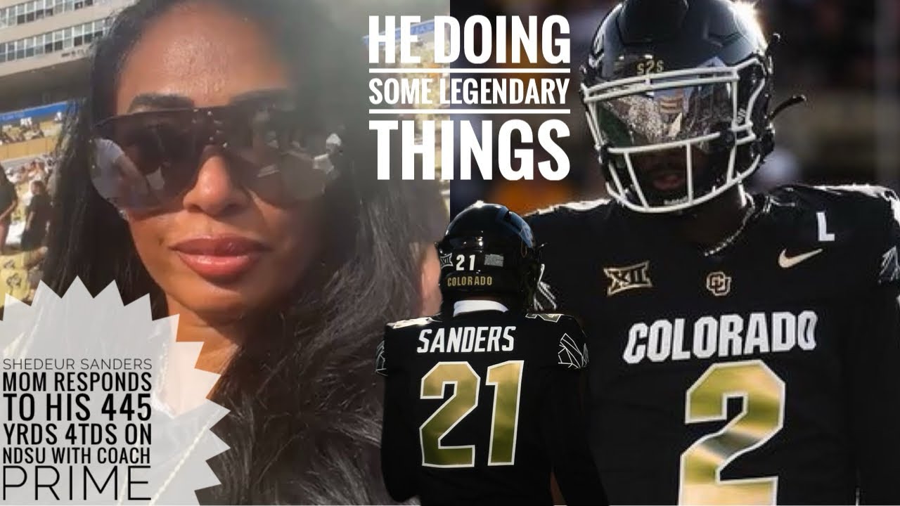 Who is the mother of Shedeur Sanders? Get the inside scoop here!