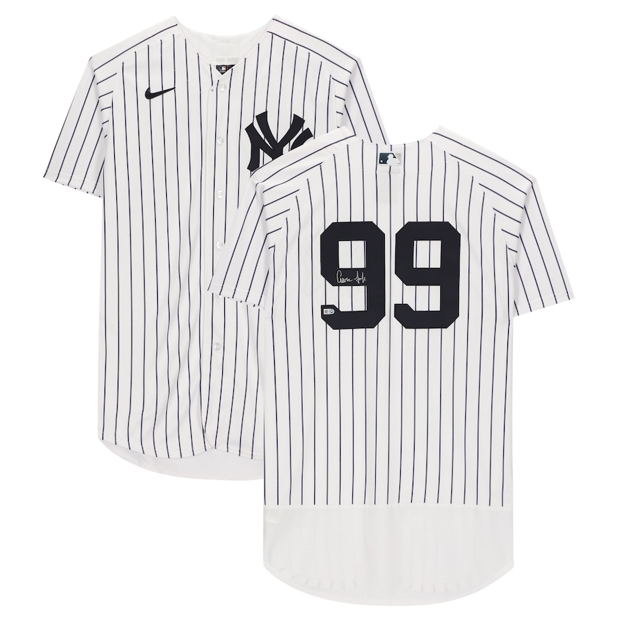 Aaron Judge Signed Jersey: Top 5 Online Retailers for Genuine Gear.