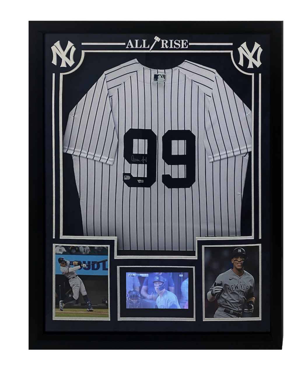 Aaron Judge Signed Jersey: Top 5 Online Retailers for Genuine Gear.