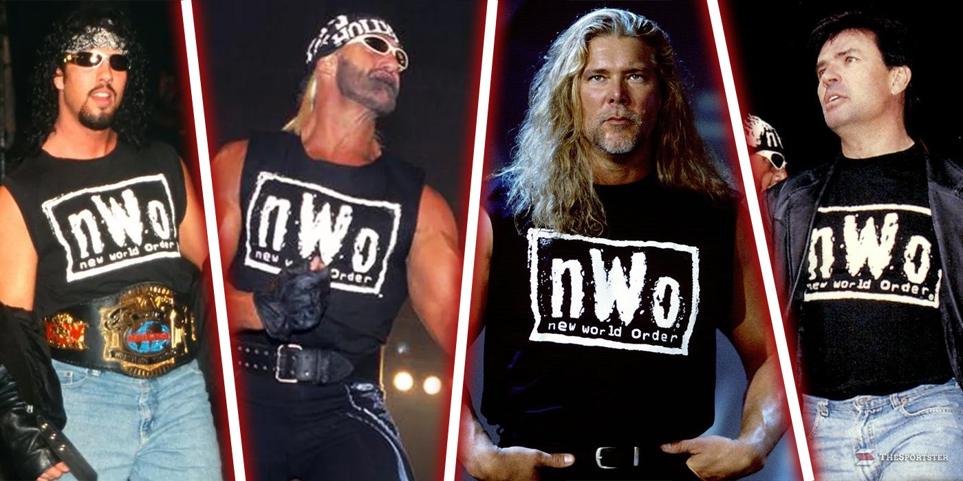 Remembering the N.W.O Wrestling Members and Their Impact